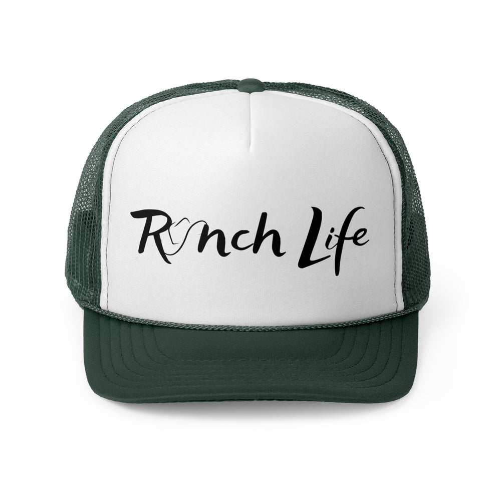 Ranch Life Otto Trucker Caps