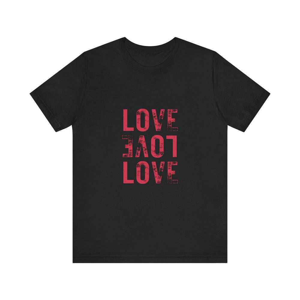 Love Love Love Men's Tee