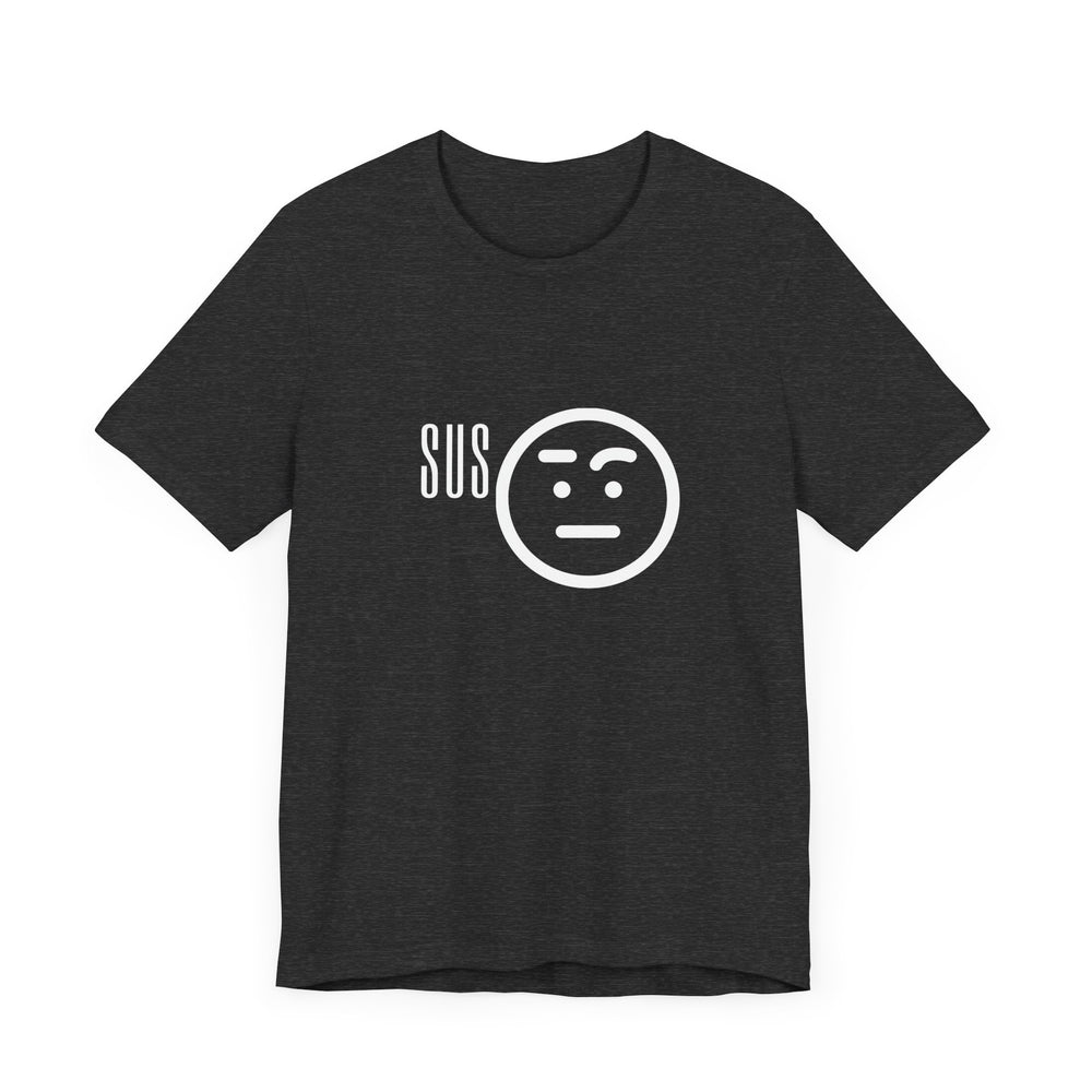 SUS- Men's Jersey Short Sleeve Tee