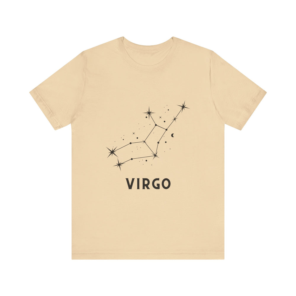 Virgo Constellation Zodiac Tee