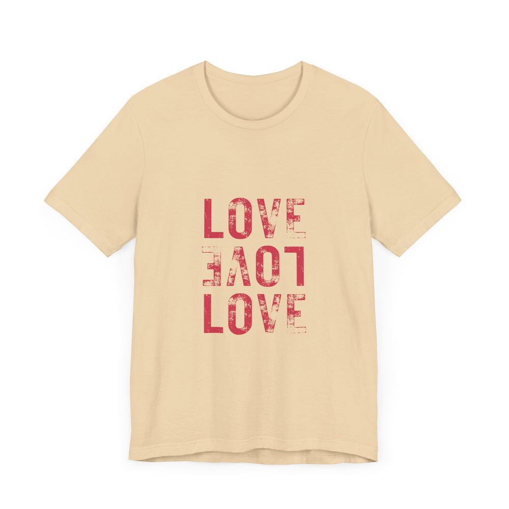 Love Love Love Men's Tee