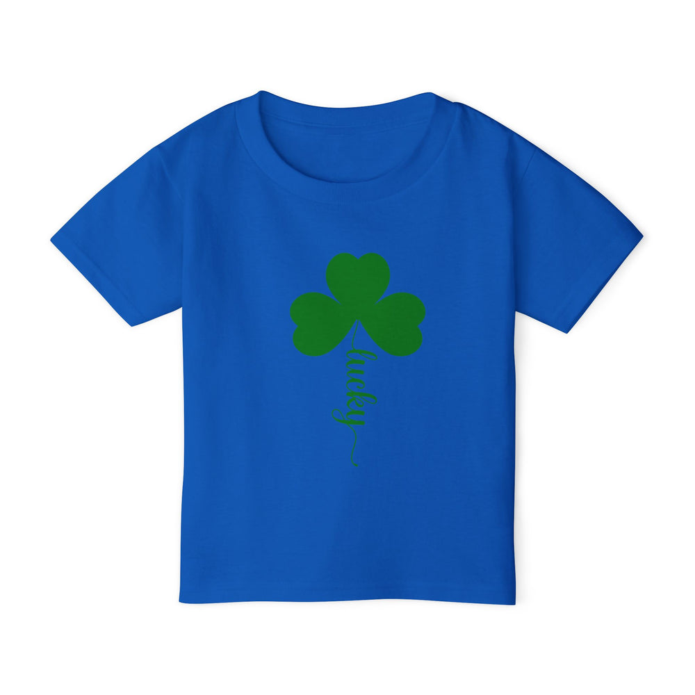 Lucky Clover Toddler Tee