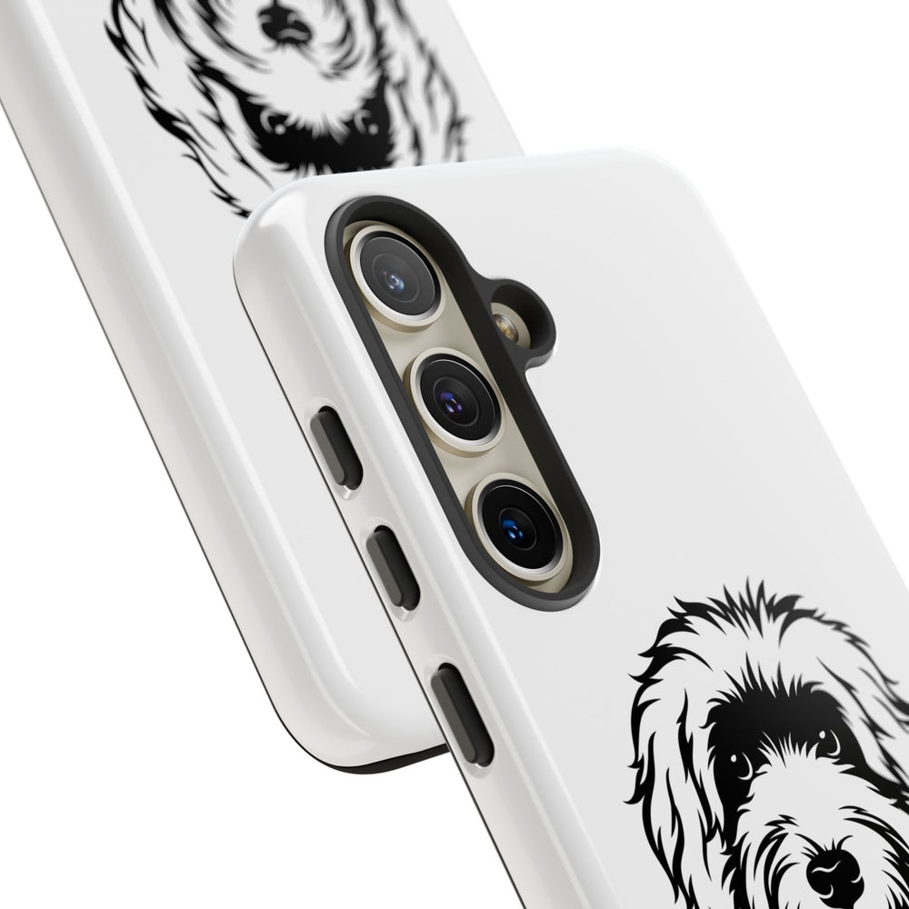 Doodle Tough Cases