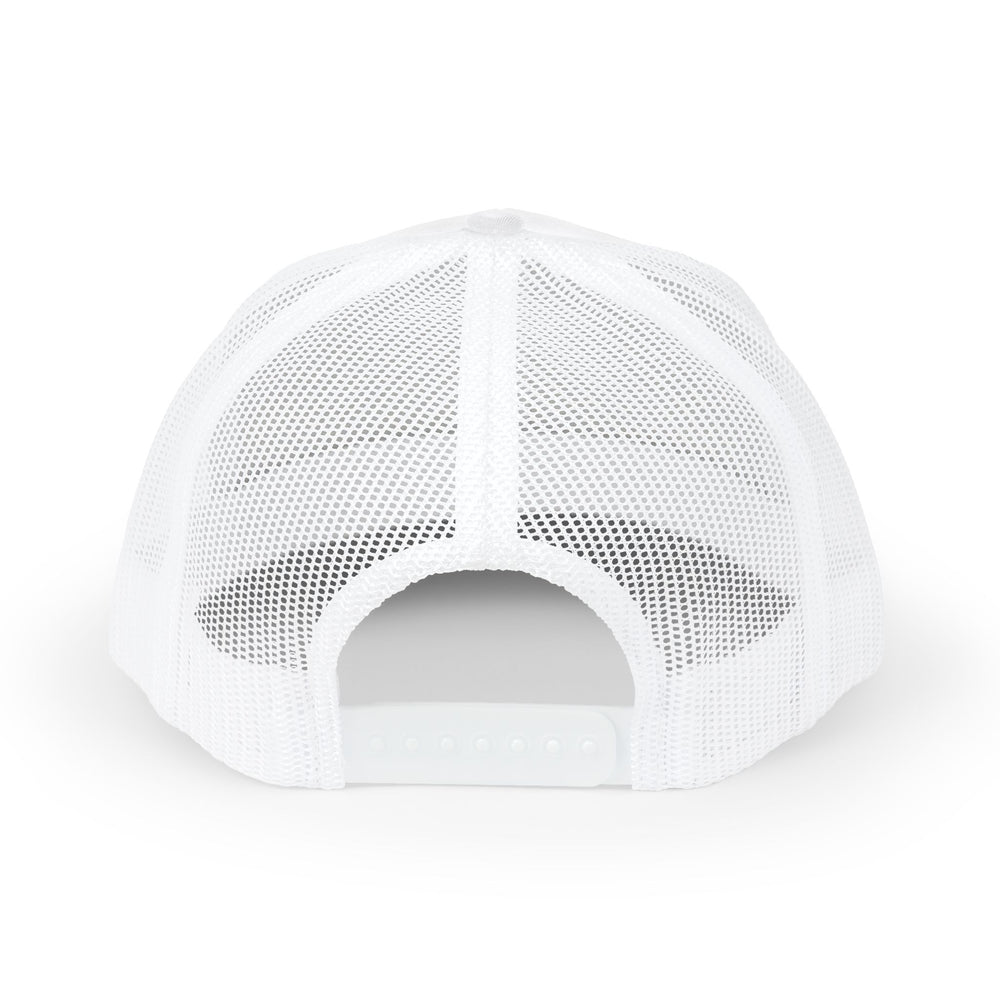 Mama Sunrise Embroidered Snapback Trucker Cap