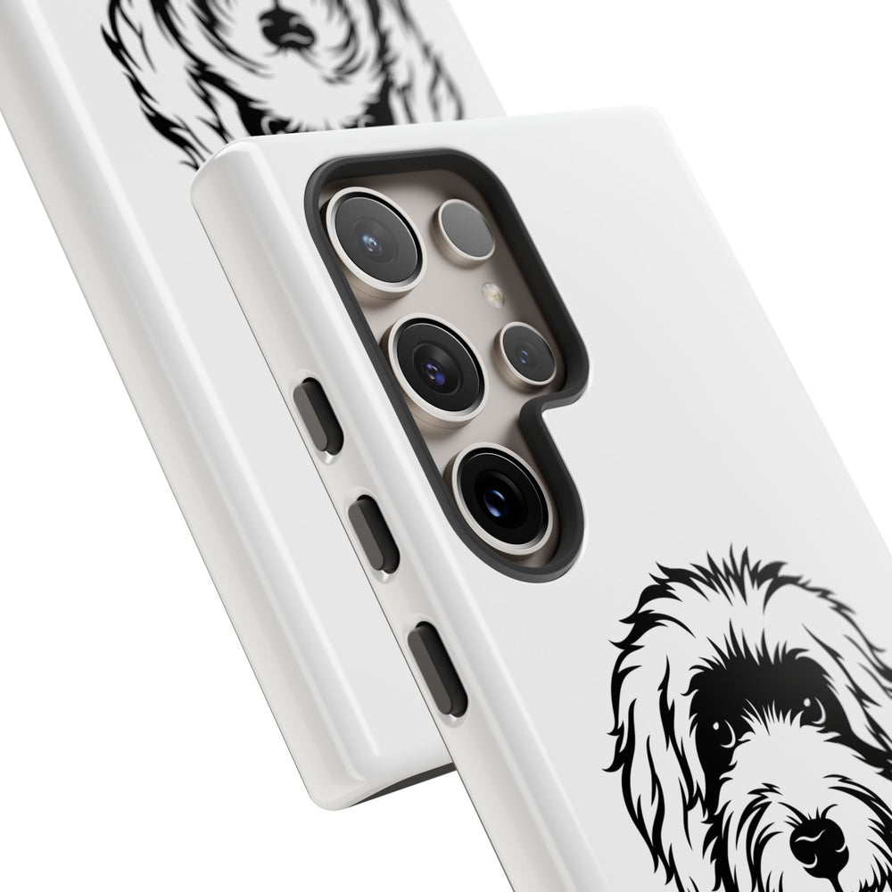 Doodle Tough Cases