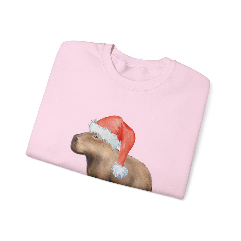 Cappy Holidays Crewneck Sweatshirt
