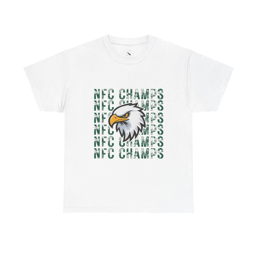 Eagles UFC Champs Cotton Tee