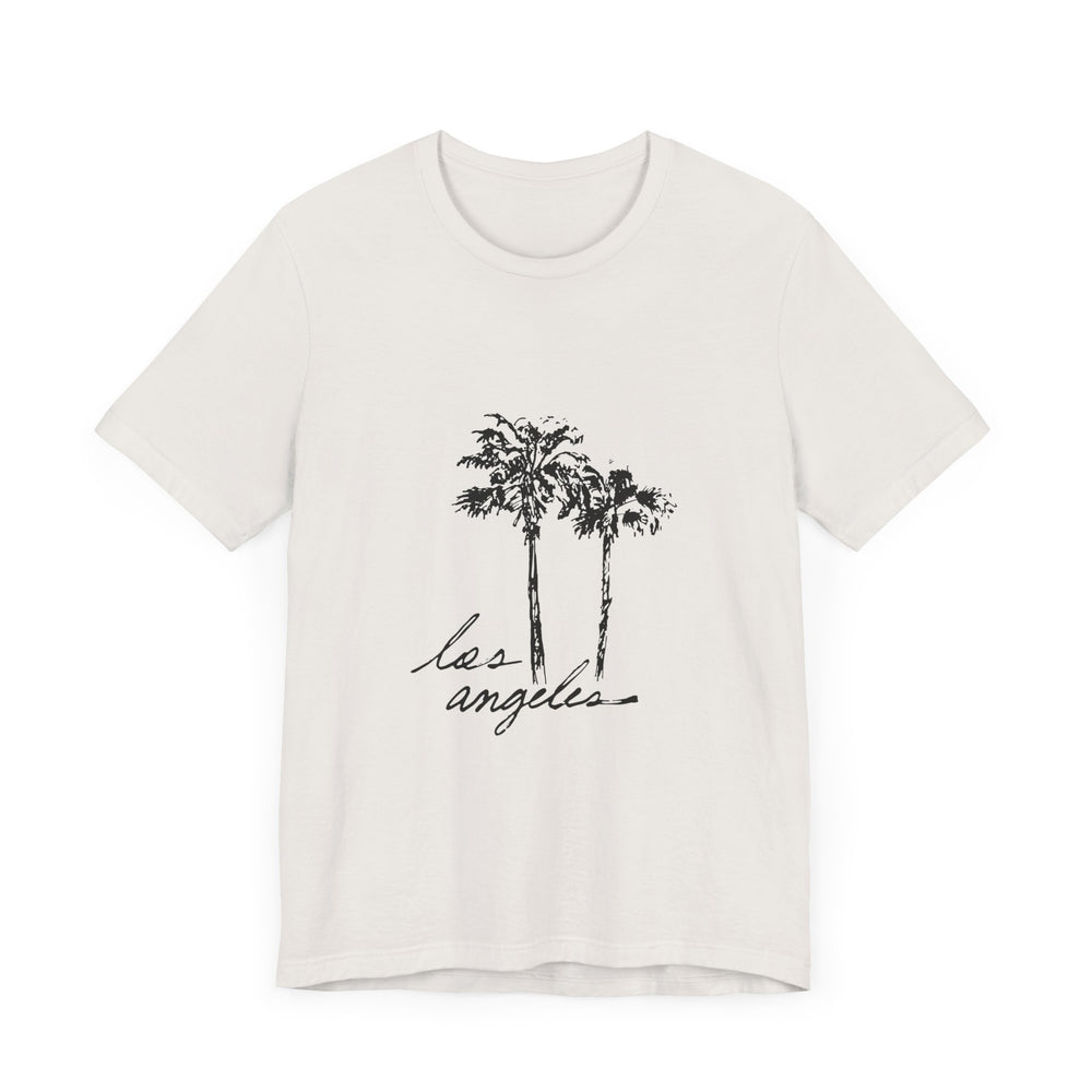 Los Angeles Palm Tree Men's T