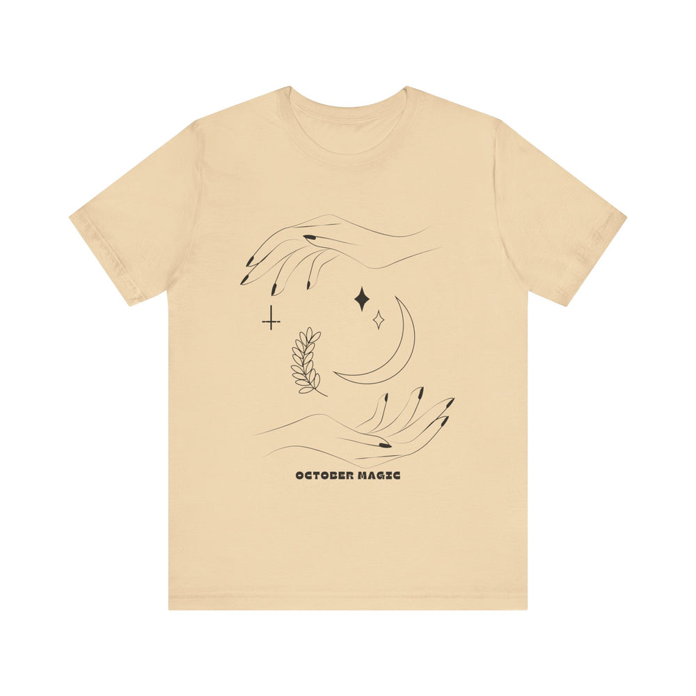 October Magic Short Sleeve Tee