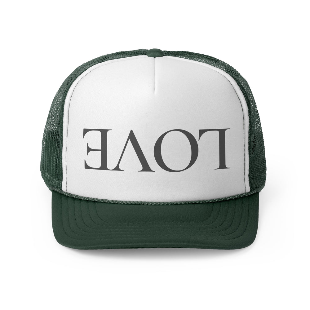 EVOL Trucker Cap – Love in Every Stitch 🧢❤️