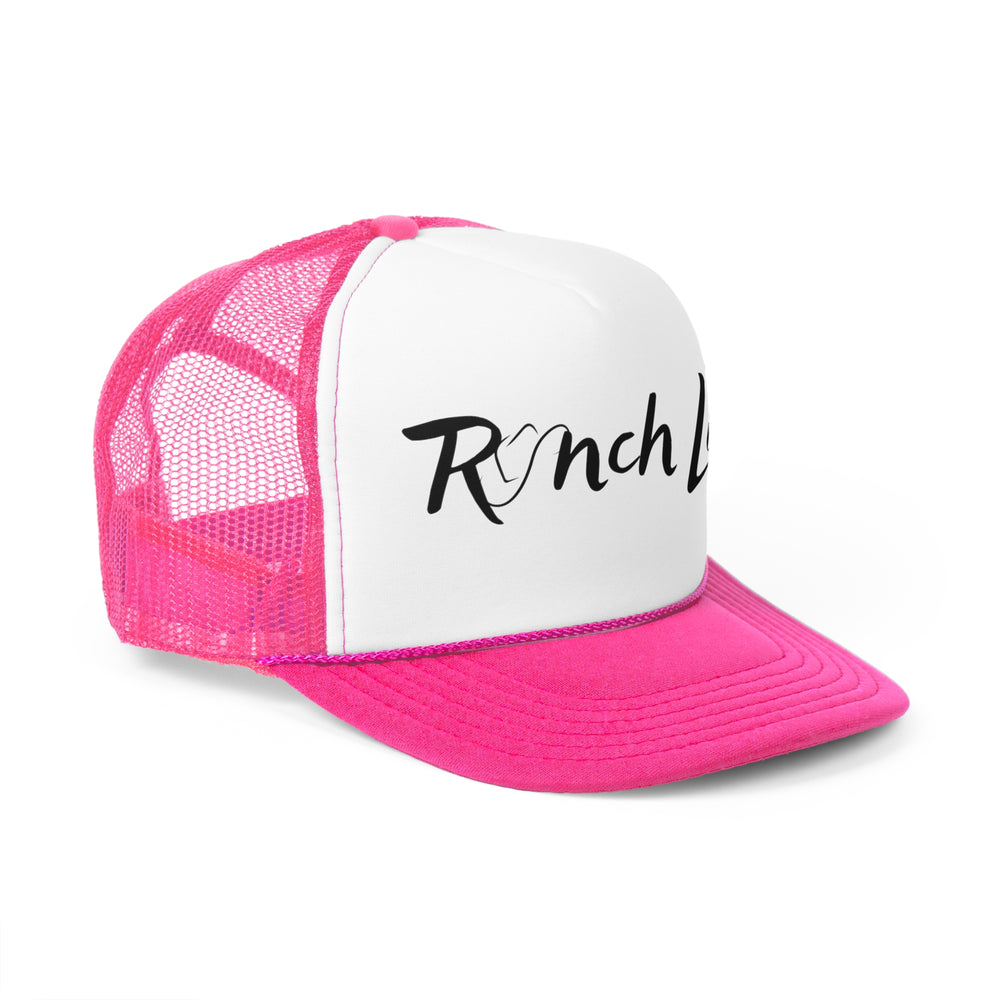 Ranch Life Otto Trucker Caps