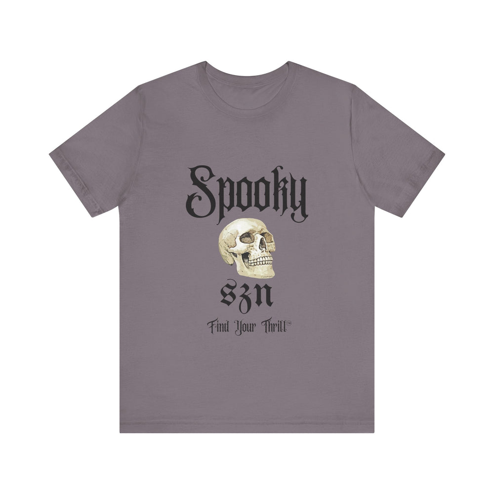 🎃 Spooky SZN – FYT Short Sleeve Tee 🕷🖤