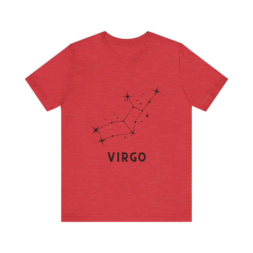 Virgo Constellation Zodiac Tee