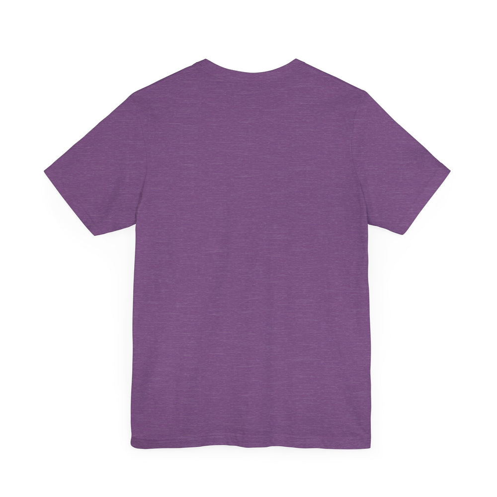 Push your limits- unstoppable- Unisex Jersey Short Sleeve Tee
