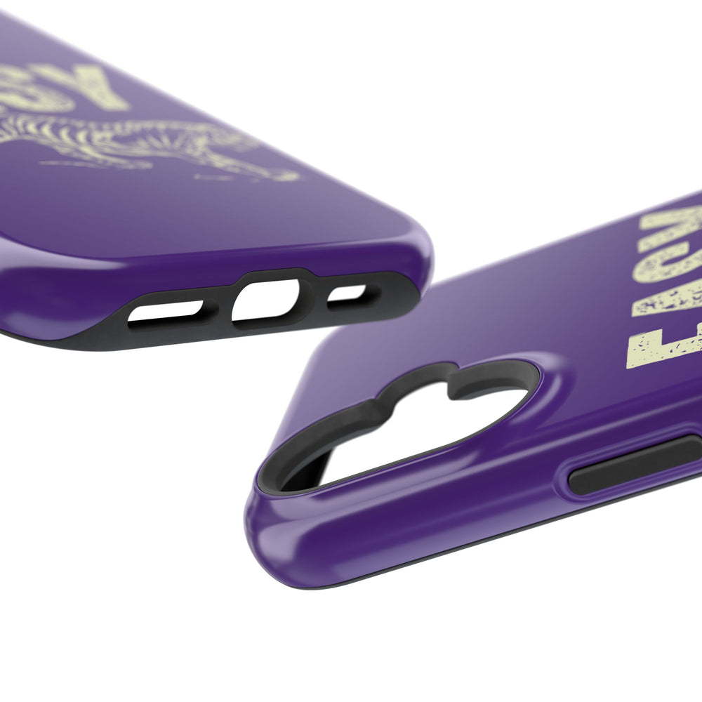 🐅 Easy Tiger – Magnetic Tough iPhone Case 🐅