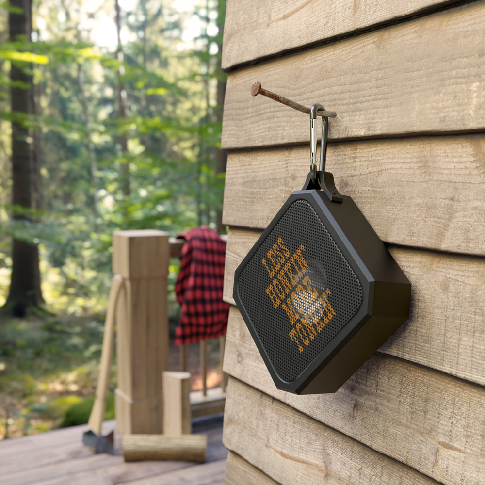 🎶 Less Honkin’ More Tonkin’ – Waterproof Bluetooth Outdoor Speaker 🤠🔊