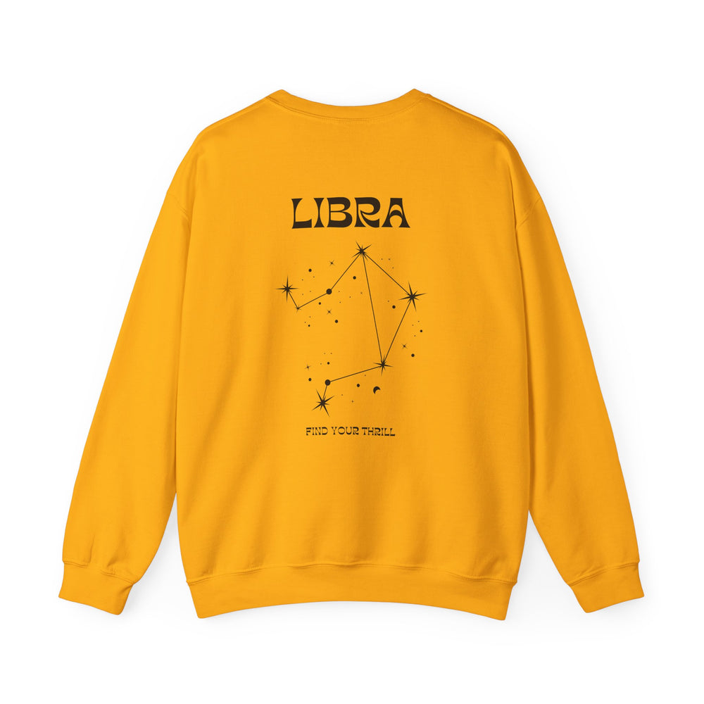 Libra Crewneck Sweatshirt