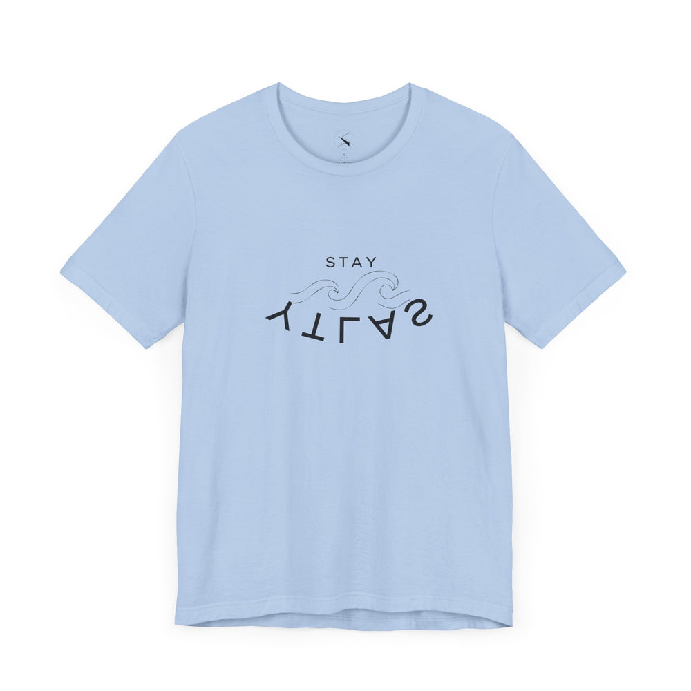 Stay Salty Men's Jersey Short Sleeve Tee