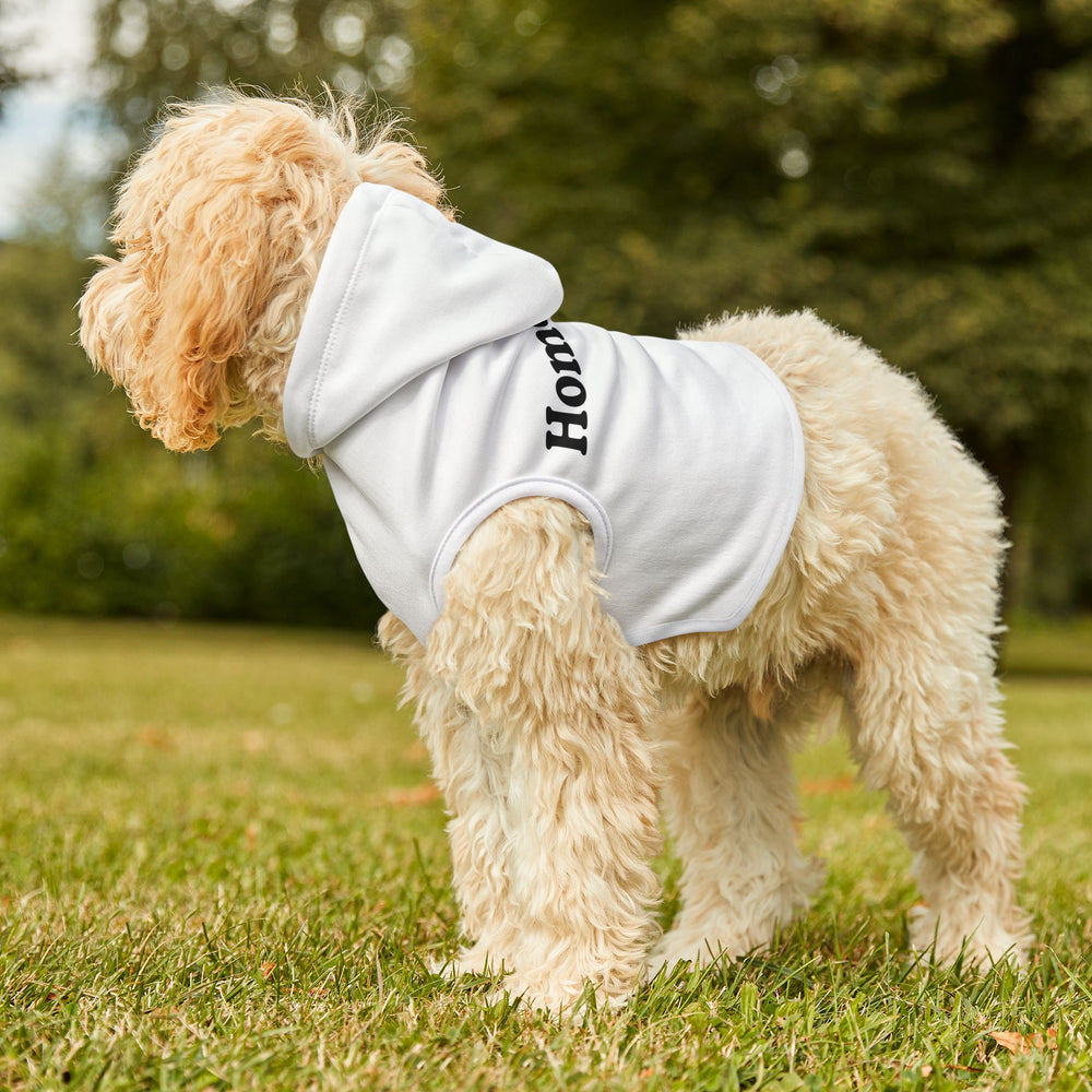 Homebody Pet Hoodie – Cozy Comfort for Your Snuggly Sidekick 🐾🏡
