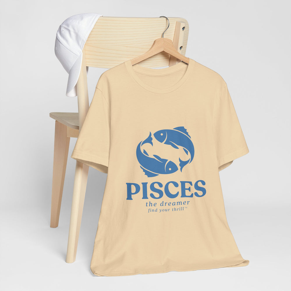 Pisces Men's Tee