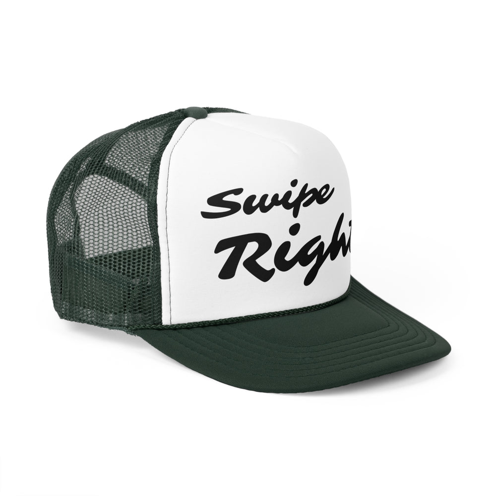 Swipe Right OTTO Trucker Cap – A Match Made in Style 😍🧢
