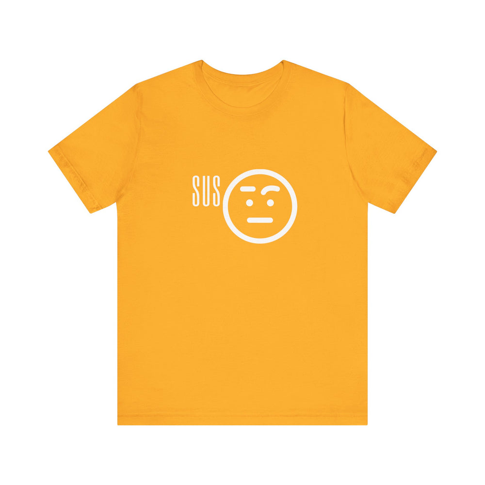 SUS- Men's Jersey Short Sleeve Tee