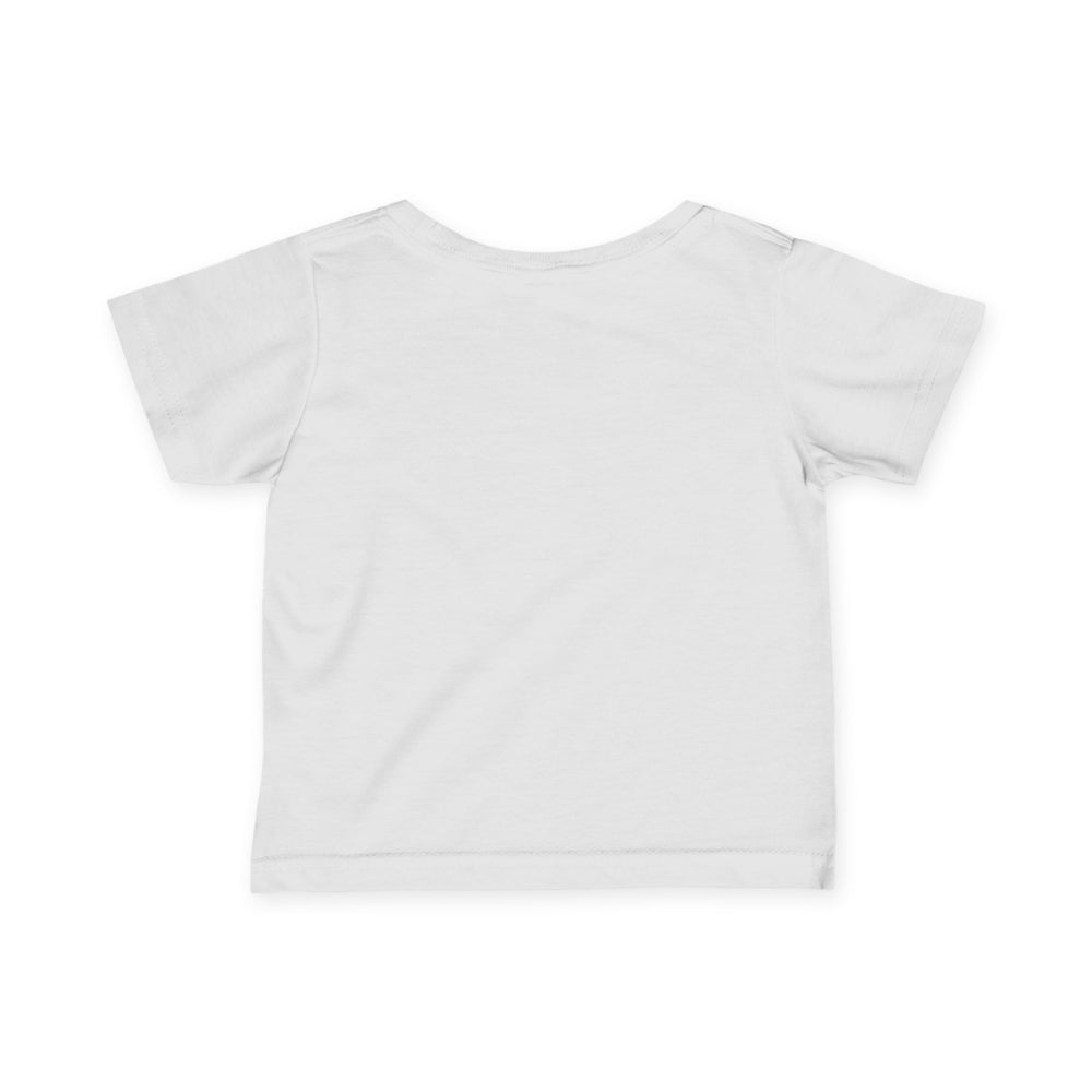 Cuddle, Snuggle and Be Merry Infant Fine Jersey Tee