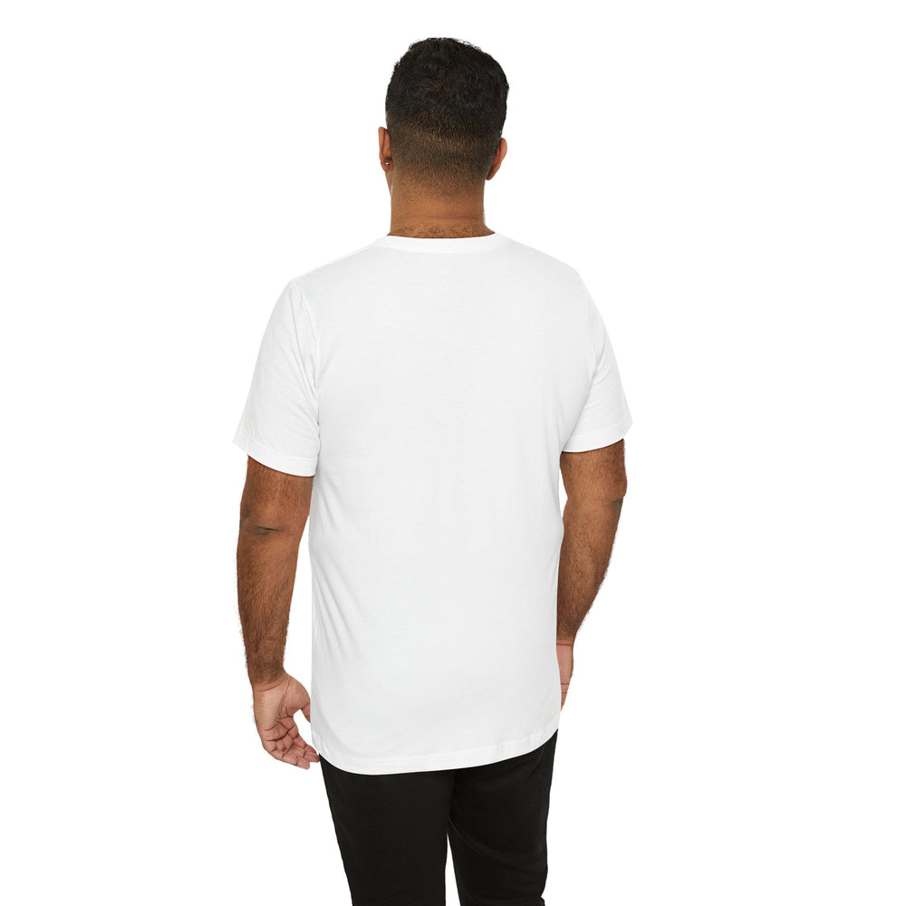 Pisces Constellation Zodiac Unisex Jersey Short Sleeve Tee