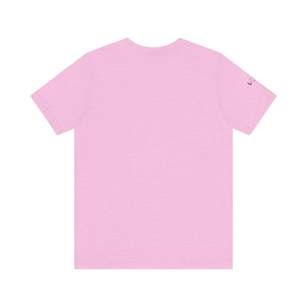 EVOL Texas (Only Texas Love Whichever Way You Look) Men & Women's T-Shirt