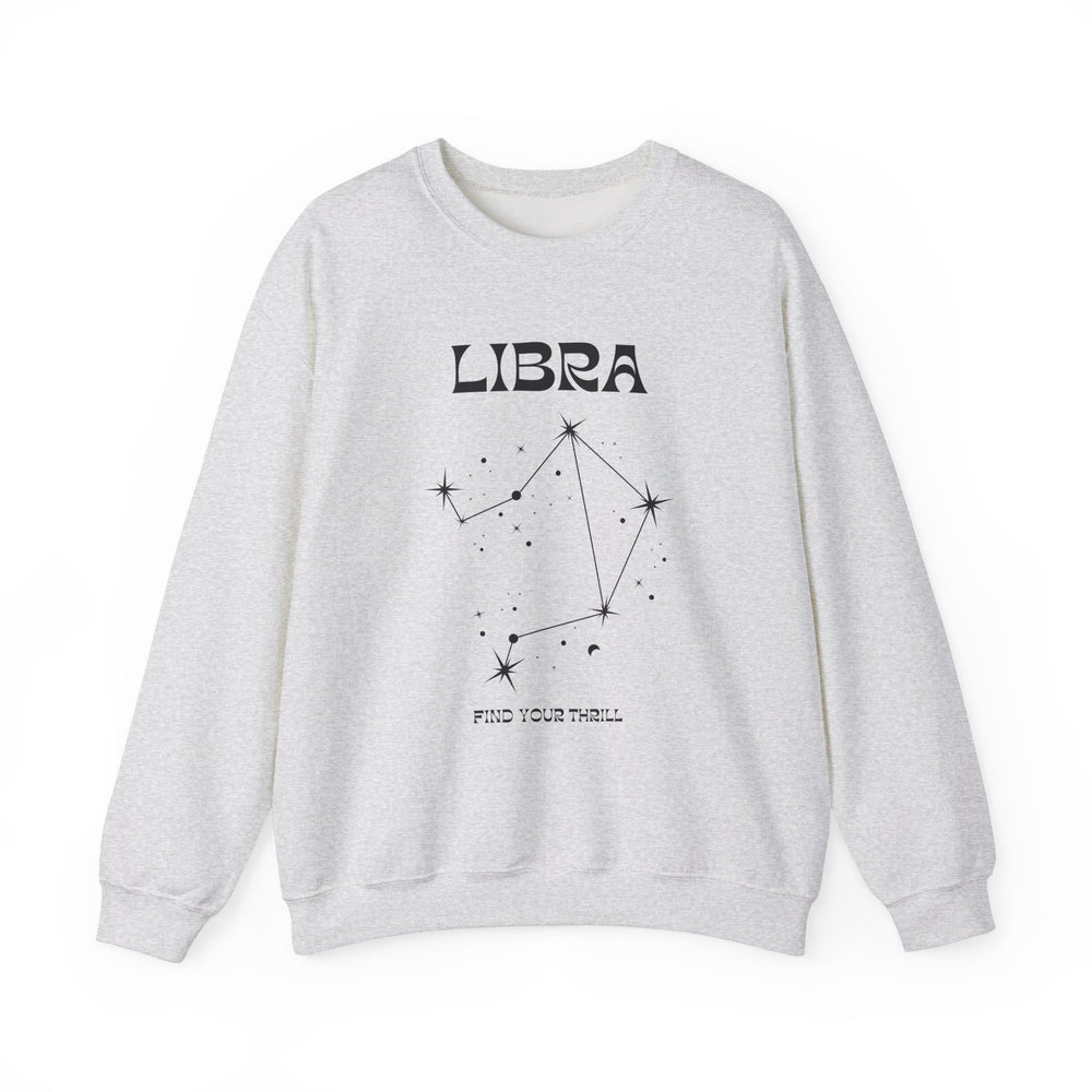 Libra Crewneck Sweatshirt