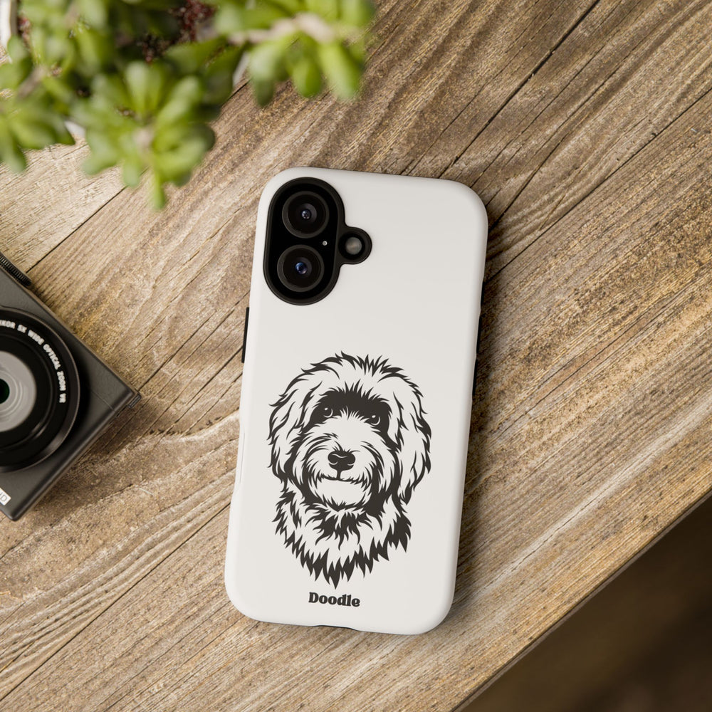 Doodle Tough Cases