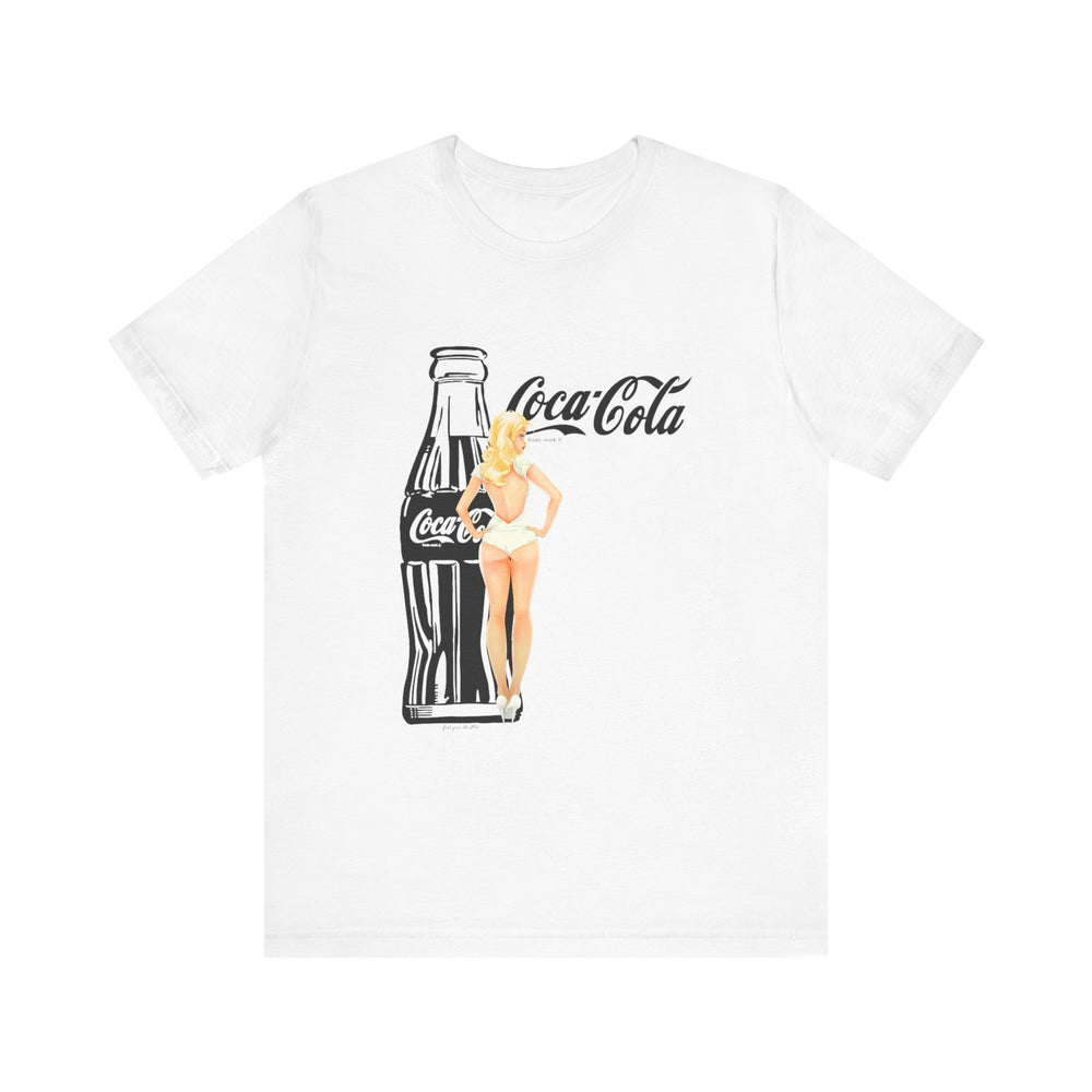 Coca-Cola Pin-Up Tee