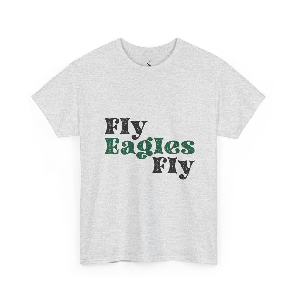 Fly Eagles Fly Cotton Tee