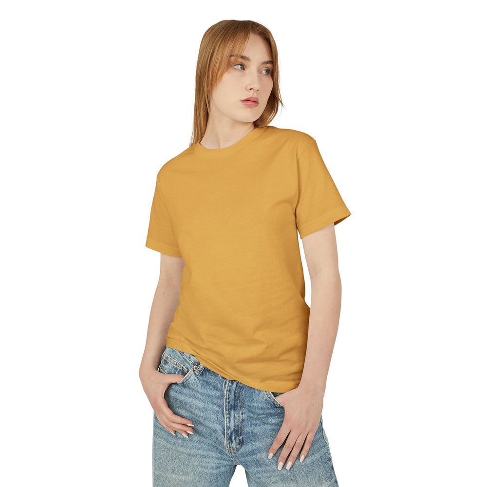 Lucky Clover Women's Oversized Cotton Tee – Vintage Vibes, Sustainable Style 🍀