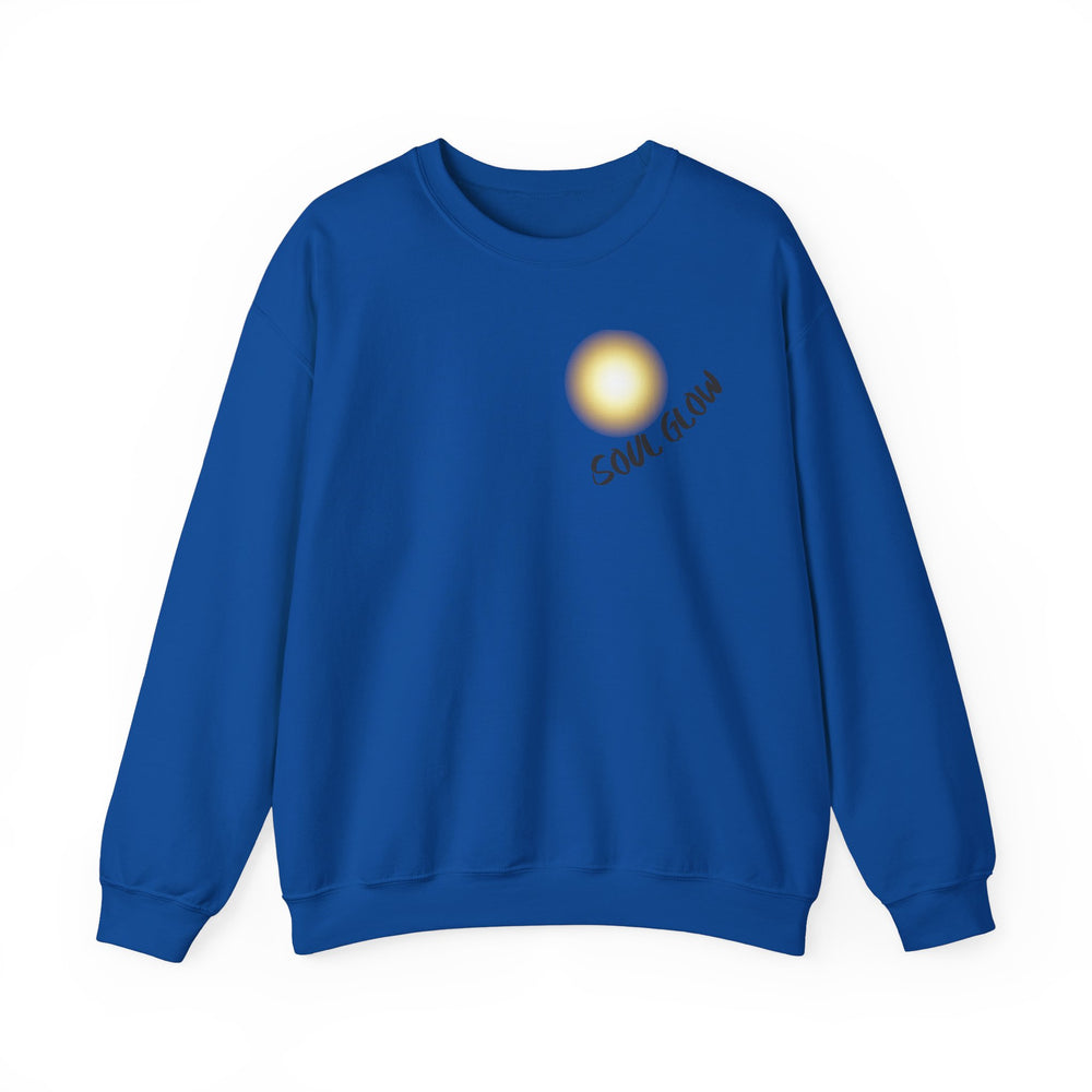 Soul Glow Crewneck Sweatshirt