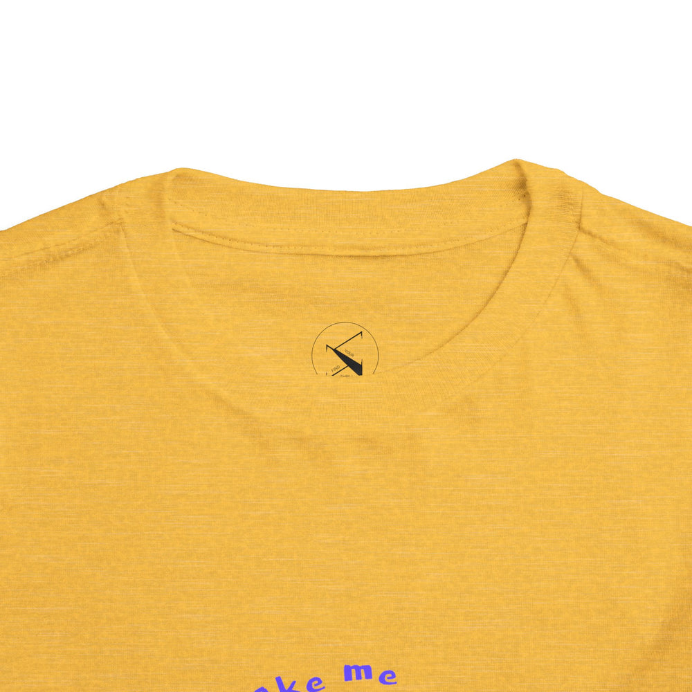 Wake Me With A Pastry Toddler Tee