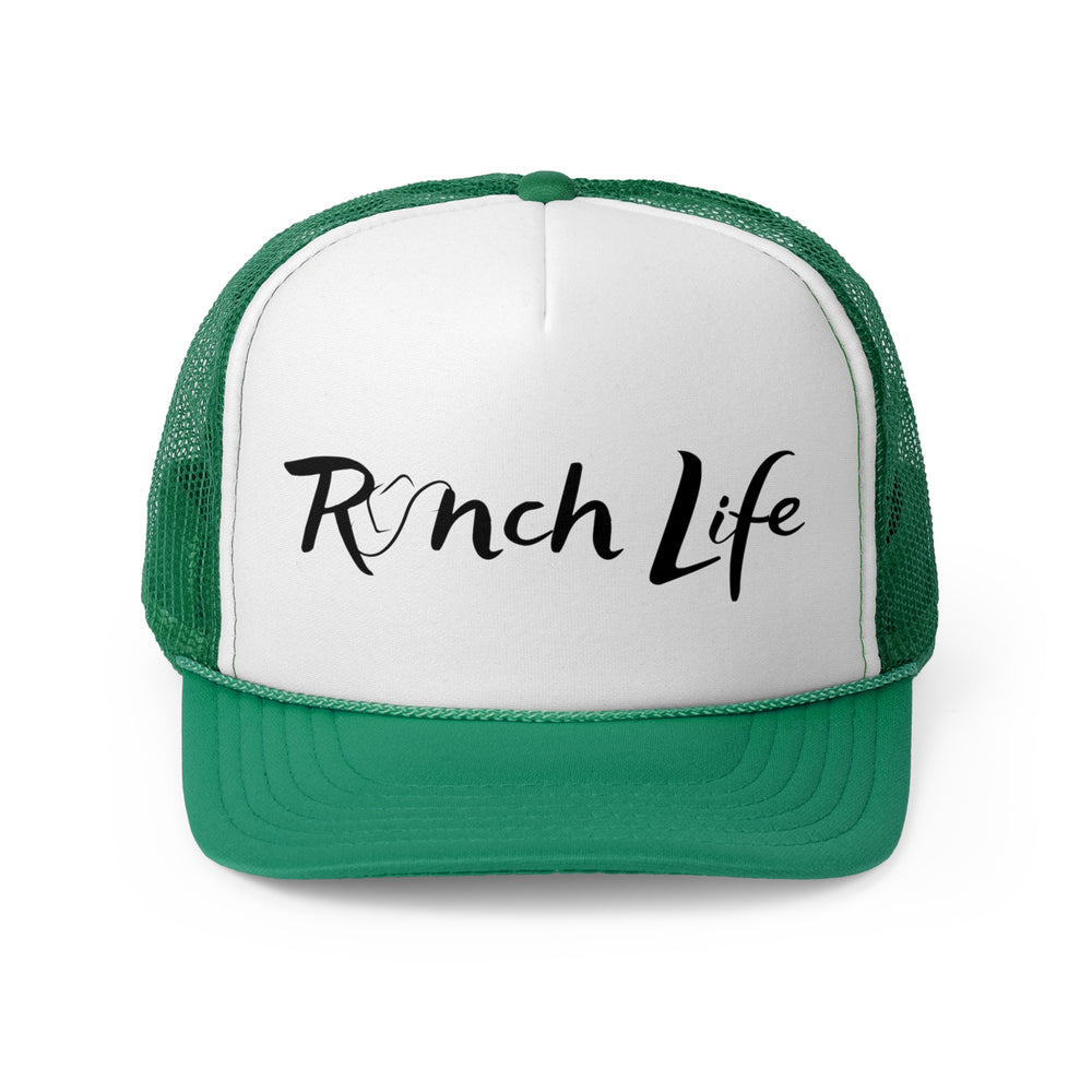 Ranch Life Otto Trucker Caps