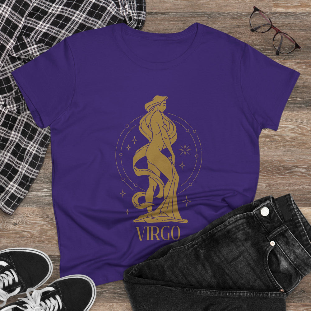 Virgo Zodiac Women's Tee
