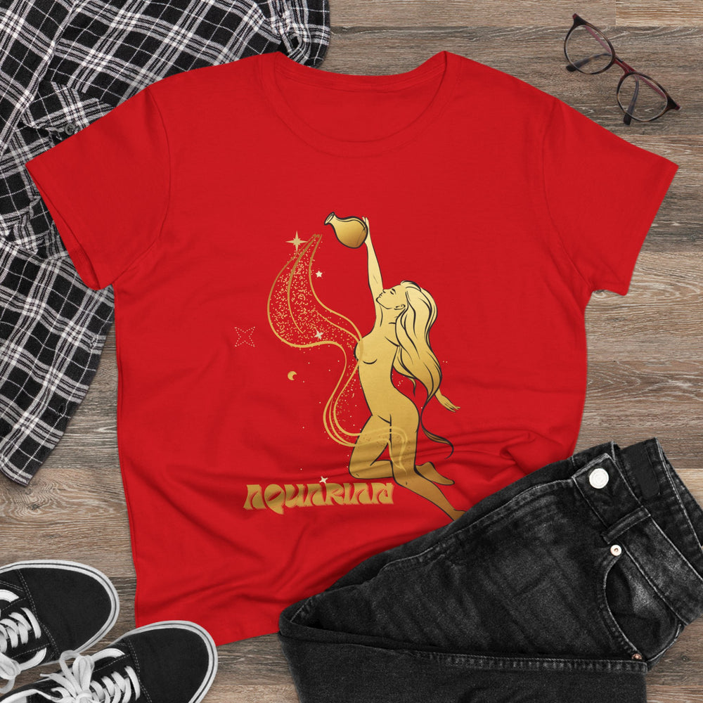 Aquarian Women's Tee