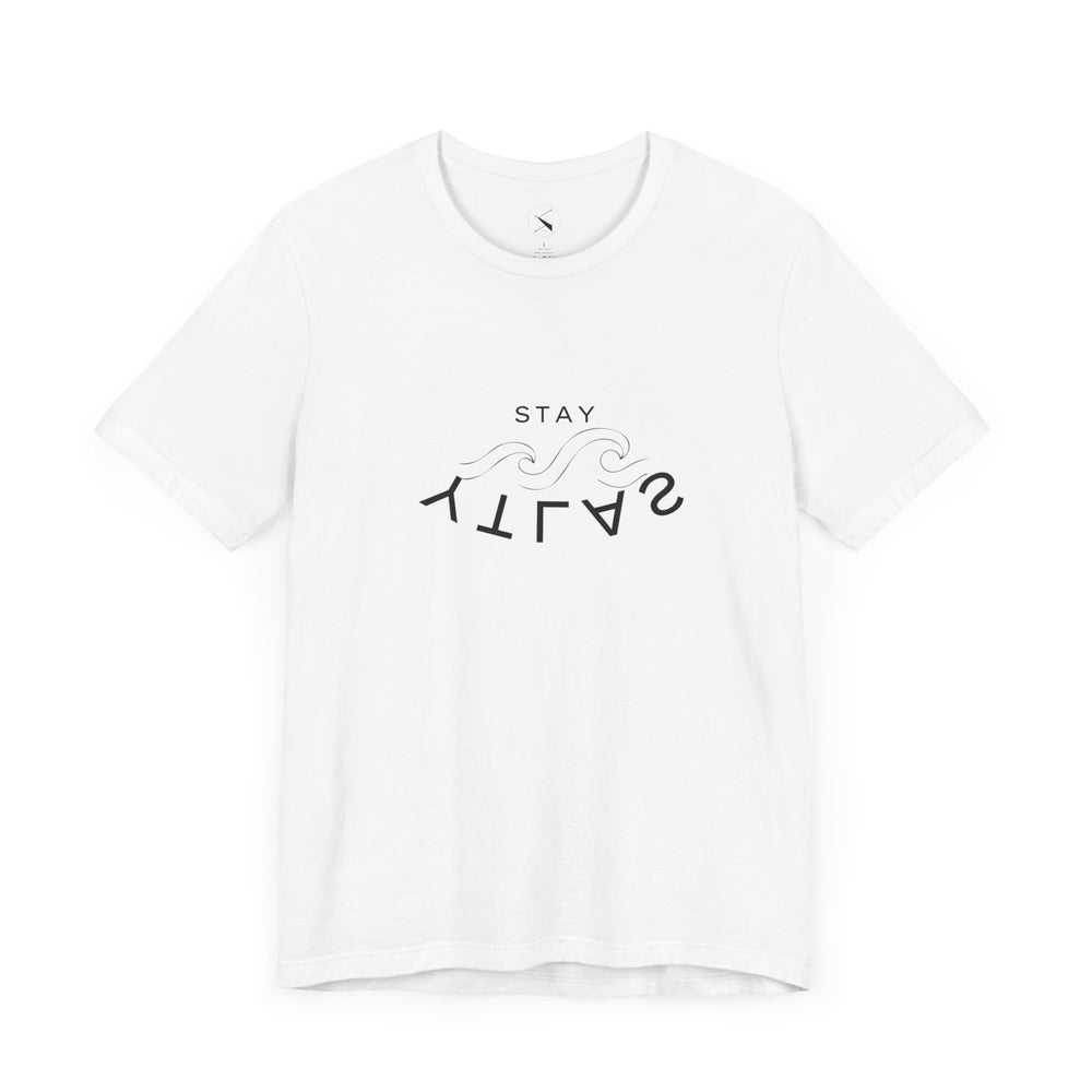 Stay Salty Men's Jersey Short Sleeve Tee