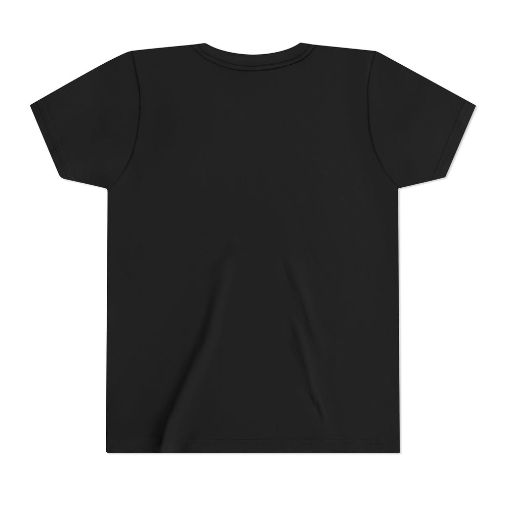 👑 If I Was A Cowboy, I'd Be The Queen – Youth Short Sleeve Tee 🤠