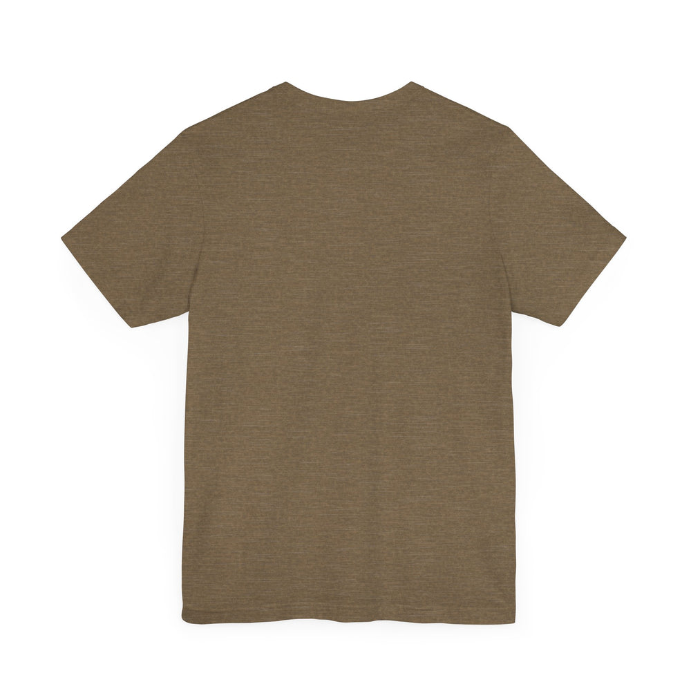 No Riders No Masters Bull Men's Jersey Short Sleeve Tee