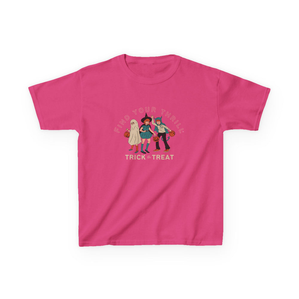FYT Trick or Treat Kids Tee