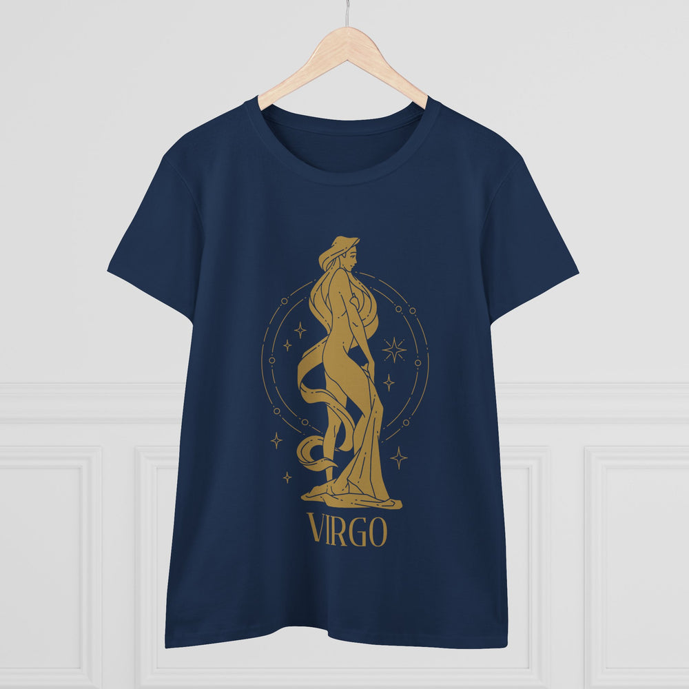 Virgo Zodiac Women's Tee
