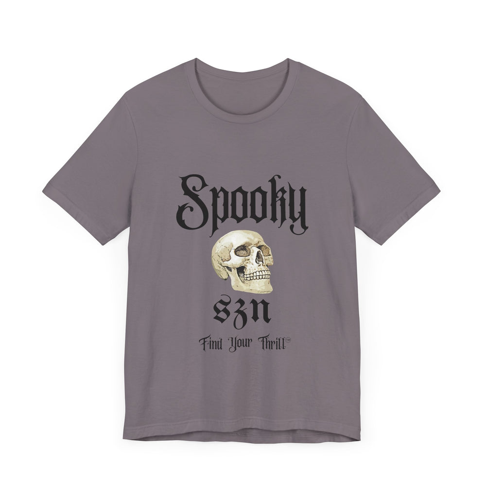 🎃 Spooky SZN – FYT Short Sleeve Tee 🕷🖤