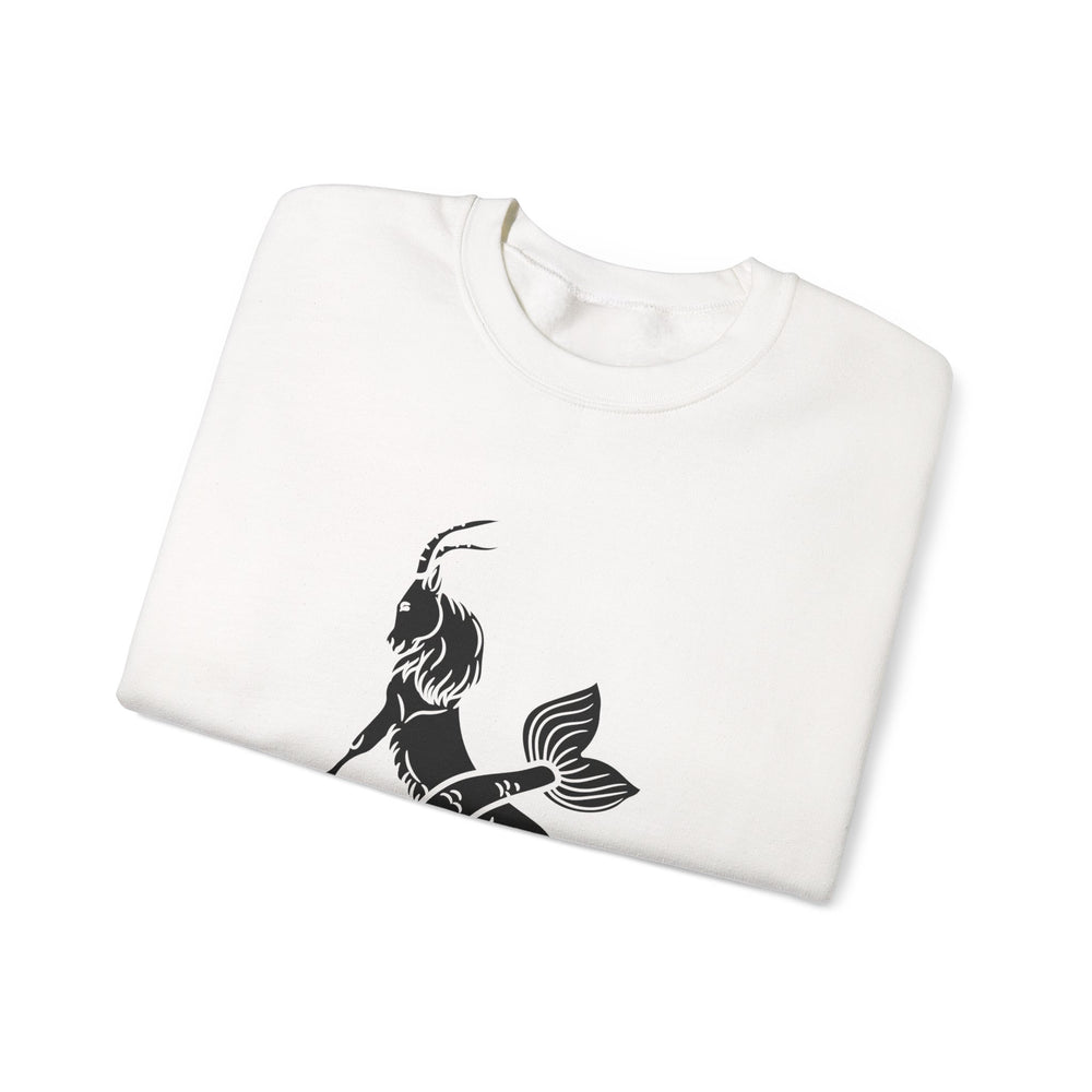 Capricorn Seagoat Crewneck Sweatshirt