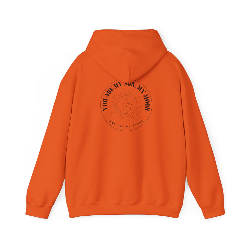 You Are My Sun, My Moon, and All My Stars Hoodie