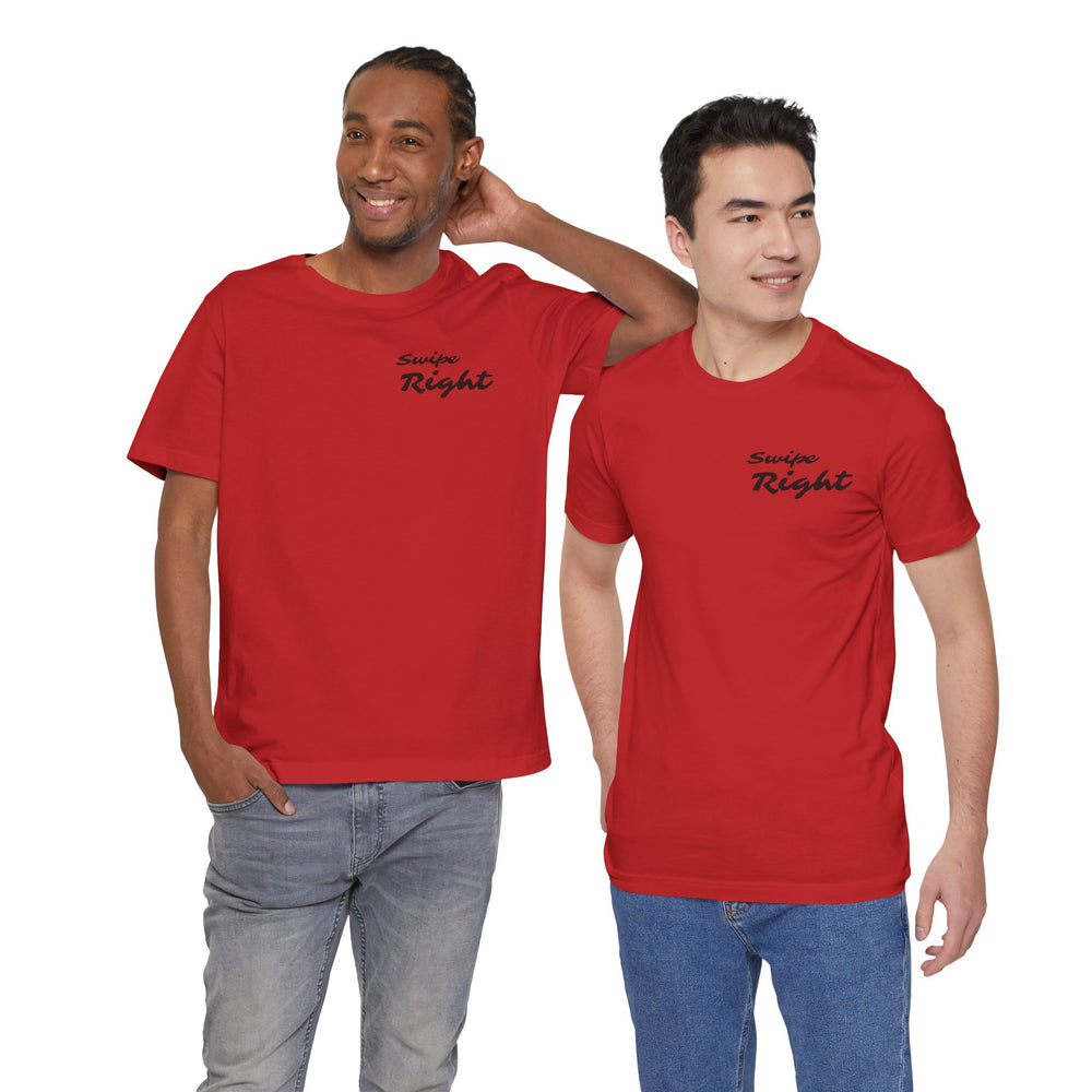 Swipe Right Men's T-shirt