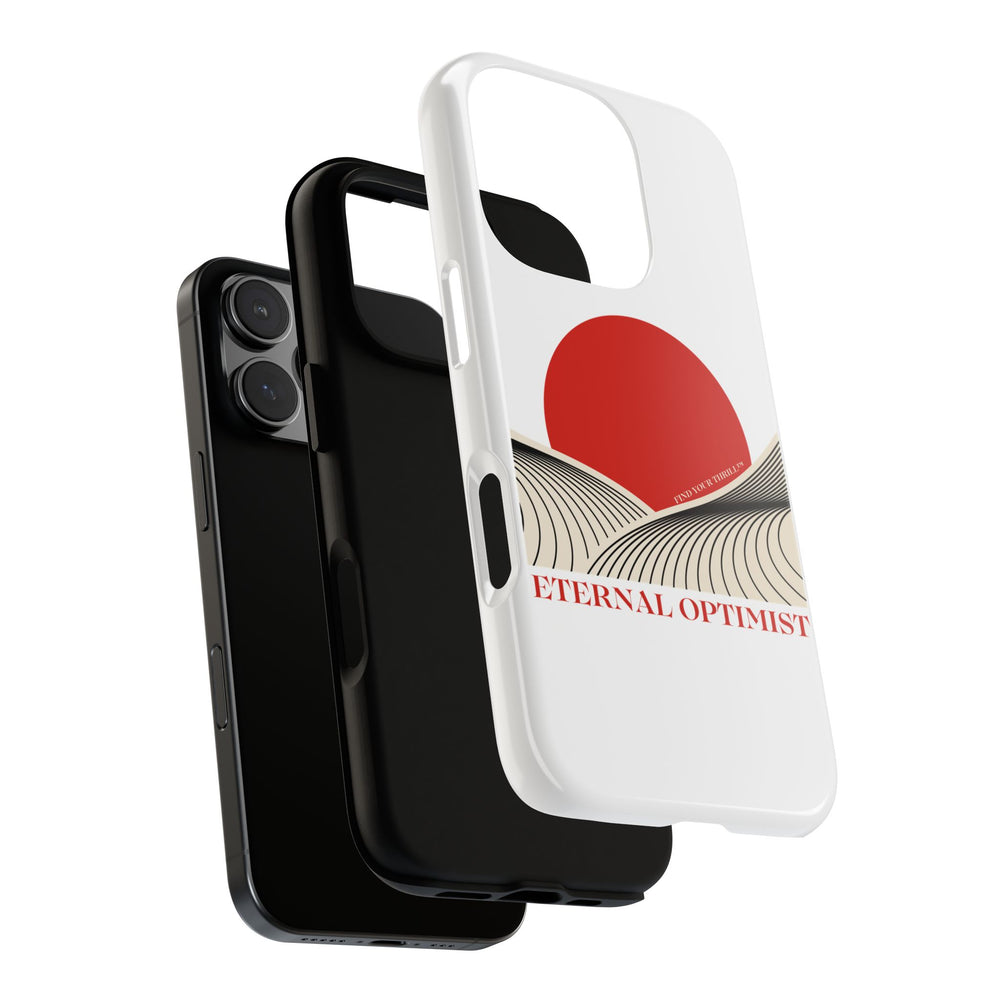 NEW iPhone 16 Tough Cases – Made for Eternal Optimists