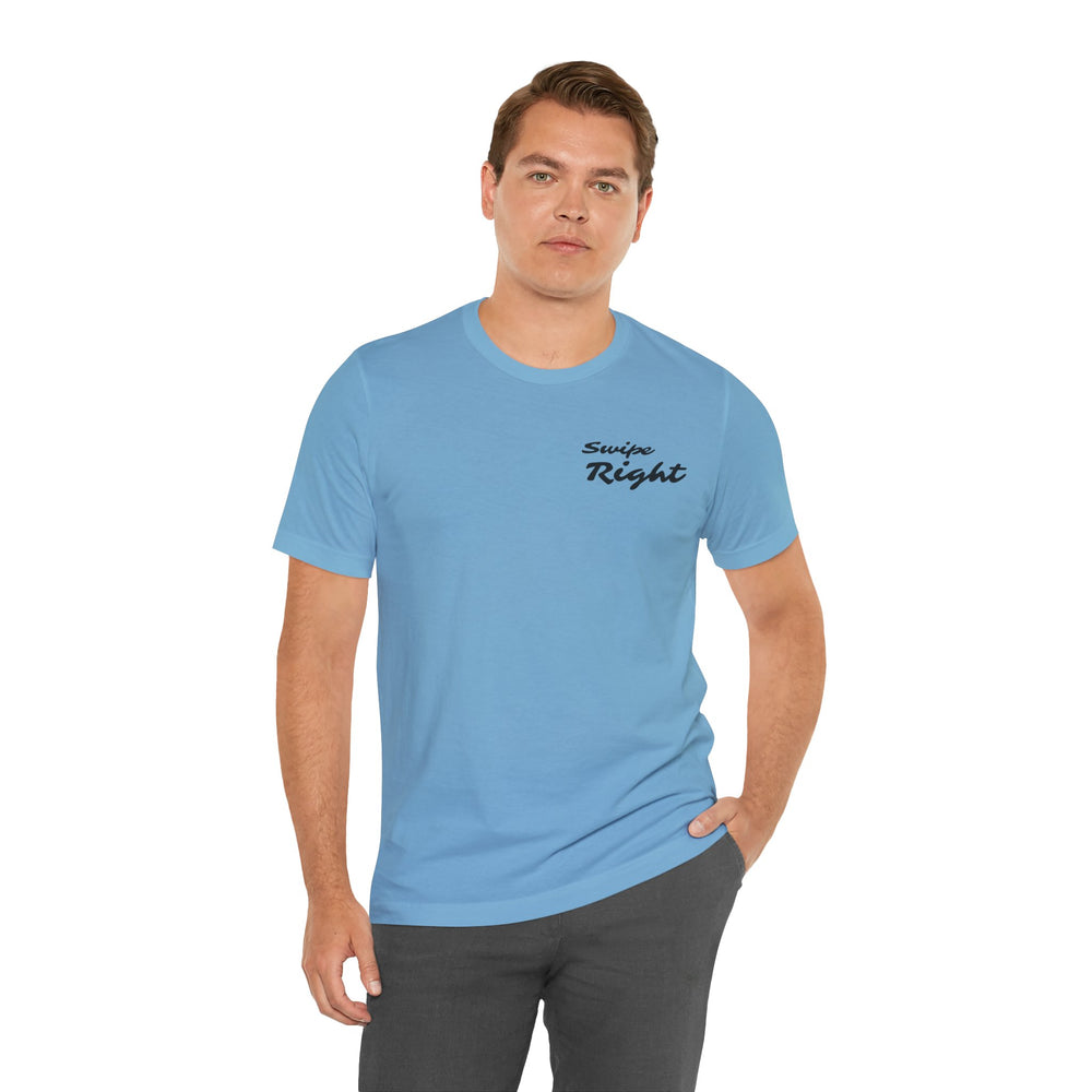 Swipe Right Men's T-shirt